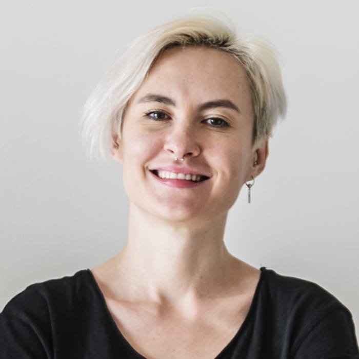 Sonia D., Director, Fashion Brand