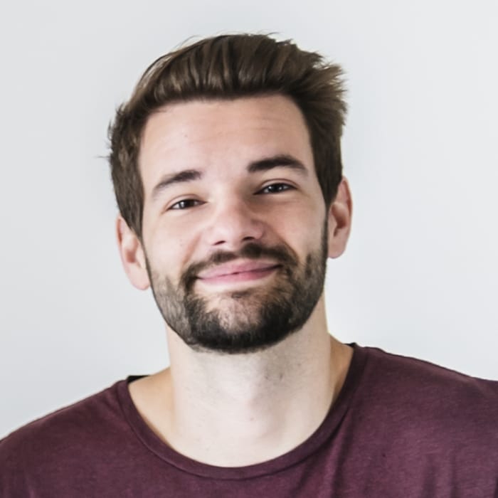 Rahul P., Co-founder, Health & Wellness Startup